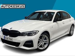 Käytetty 2021 BMW 330e M Sport Sedan | 28 890 € (Perustarjous)