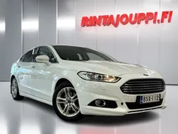 Käytetty 2015 Ford Mondeo Titanium Viistoperä | 12 800 € (Perustarjous)