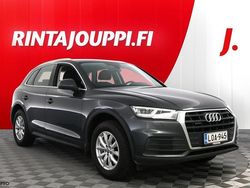 Vihreä Käytetty 2017 Audi Q5 Business Katumaasturi | 23 790 € (Perustarjous)
