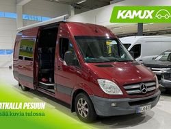 Käytetty 2010 Mercedes 316 Van | 23 900 €