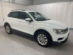 Valkoinen Käytetty 2020 VW Tiguan Comfortline Katumaasturi | 25 180 € (Hyvä tarjous)
