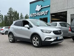 Käytetty 2019 Opel Mokka X Enjoy Katumaasturi | 12 400 € (Perustarjous)