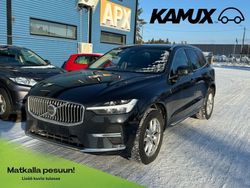 Onyx black / metallic Käytetty 2023 Volvo XC60 Core Katumaasturi | 59 880 €