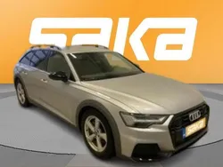 Käytetty 2023 Audi A6 Business Farmari | 53 900 €
