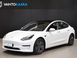 Käytetty 2021 Tesla Model 3 Long Range Sedan | 27 300 € (Perustarjous)
