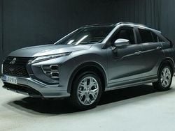 Harmaa Käytetty 2023 Mitsubishi Eclipse Cross Instyle Katumaasturi | 27 900 € (Perustarjous)