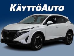 Käytetty 2024 Nissan Qashqai N-Connecta Katumaasturi | 40 077 €