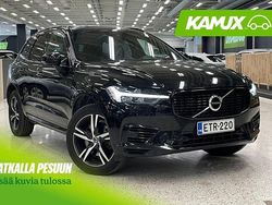 Musta Käytetty 2021 Volvo XC60 Business Edition Katumaasturi | 37 800 € (Perustarjous)