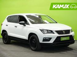 Valkoinen Käytetty 2019 Seat Ateca Reference Katumaasturi | 9 390 € (Perustarjous)