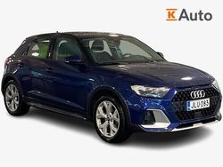 Sininen Käytetty 2023 Audi A1 Advanced Viistoperä | 24 500 € (Hieman kallis)