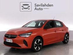 Oranssi Käytetty 2023 Opel Corsa-e Edition Viistoperä | 16 800 € (Perustarjous)