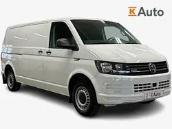 Käytetty 2019 VW T6.1 Van | 27 900 € (Hyvä tarjous)