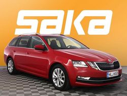 Käytetty 2019 Skoda Octavia Dynamic Farmari | 15 900 € (Perustarjous)