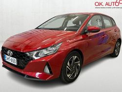 Punainen Käytetty 2021 Hyundai i20 Comfort Viistoperä | 16 750 € (Hieman kallis)