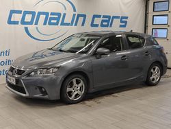 Käytetty 2016 Lexus CT200h Viistoperä | 16 490 € (Perustarjous)