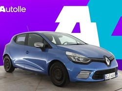 Käytetty 2015 Renault Clio IV GT-Line Viistoperä | 5 490 € (Perustarjous)