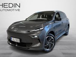 Harmaa Käytetty 2025 MG MGS5 EV Luxury Katumaasturi | 40 900 €