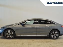 Harmaa Käytetty 2022 Mercedes EQE350 Sedan | 46 900 €