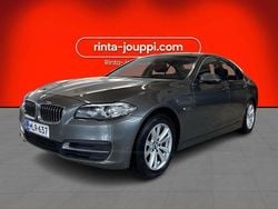 Käytetty 2014 BMW 520 Sedan | 16 490 € (Hyvä tarjous)