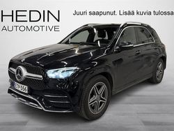 Musta Käytetty 2021 Mercedes GLE350 Katumaasturi | 52 790 € (Hieman kallis)