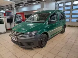 Vihreä Käytetty 2017 VW Caddy Tila-auto | 15 900 € (Perustarjous)