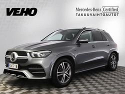 Harmaa Käytetty 2021 Mercedes GLE350 AMG Katumaasturi | 54 900 € (Perustarjous)