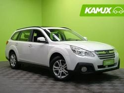 Valkoinen Käytetty 2015 Subaru Outback Farmari | 14 940 € (Perustarjous)