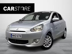 Käytetty 2016 Mitsubishi Space Star Invite Viistoperä | 6 290 € (Hieman kallis)
