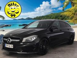 Käytetty 2016 Mercedes CLA45 AMG Shooting Brake AMG Farmari | 38 900 €