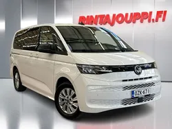 Käytetty 2022 VW Multivan Life Tila-auto | 51 800 € (Perustarjous)