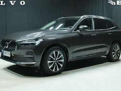 Harmaa Käytetty 2022 Volvo XC60 Inscription Katumaasturi | 38 800 € (Perustarjous)