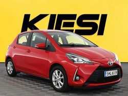 Käytetty 2018 Toyota Yaris Edition Viistoperä | 11 990 € (Hyvä tarjous)