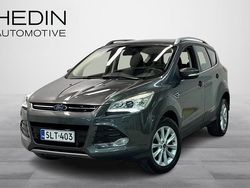 Harmaa Käytetty 2015 Ford Kuga Titanium Katumaasturi | 11 390 € (Perustarjous)