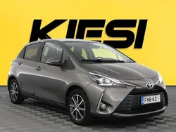 Käytetty 2019 Toyota Yaris Multidrive S Viistoperä | 17 490 € (Perustarjous)