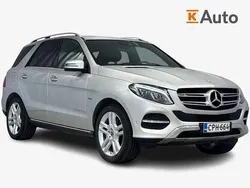 Käytetty 2017 Mercedes GLE500 Katumaasturi | 39 900 €