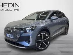 Käytetty 2022 Audi Q4 e-tron S-Line Katumaasturi | 39 900 € (Hyvä tarjous)