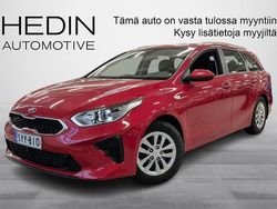 Punainen Käytetty 2021 Kia Ceed Sportswagon LX Farmari | 14 900 € (Perustarjous)