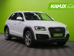 Valkoinen Käytetty 2014 Audi Q5 Katumaasturi | 15 890 € (Perustarjous)