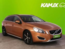 Oranssi Käytetty 2011 Volvo V60 Momentum Farmari | 8 990 € (Supertarjous)