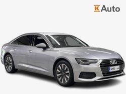 Hopea Käytetty 2023 Audi A6 Sedan | 34 500 €