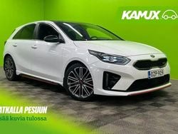 Valkoinen Käytetty 2020 Kia Ceed GT Premium Viistoperä | 20 800 €