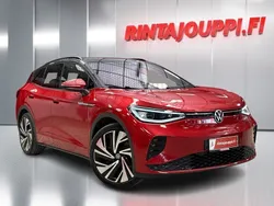 Käytetty 2022 VW ID.4 GTX Katumaasturi | 33 690 € (Perustarjous)
