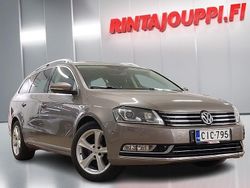 Käytetty 2011 VW Passat Highline Farmari | 8 200 € (Perustarjous)