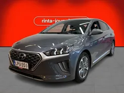 Käytetty 2020 Hyundai Ioniq Style Sedan | 16 270 € (Perustarjous)