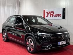 Käytetty 2022 Mercedes EQA250 Business Katumaasturi | 34 600 €