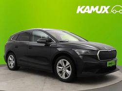 Musta Käytetty 2022 Skoda Enyaq iV Katumaasturi | 30 490 € (Hyvä tarjous)