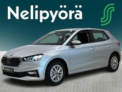 Hopea Käytetty 2025 Skoda Fabia Selection Viistoperä | 26 200 €