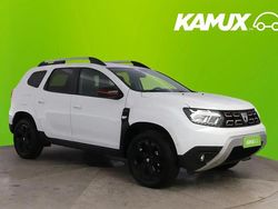 Glacier white Käytetty 2022 Dacia Duster Extreme Katumaasturi | 25 550 € (Hieman kallis)