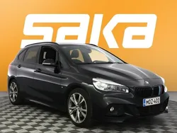 Käytetty 2016 BMW 218 Active Tourer M Sport Tila-auto | 16 790 € (Hieman kallis)