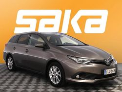 Käytetty 2018 Toyota Auris Touring Sports Active Farmari | 16 780 € (Perustarjous)